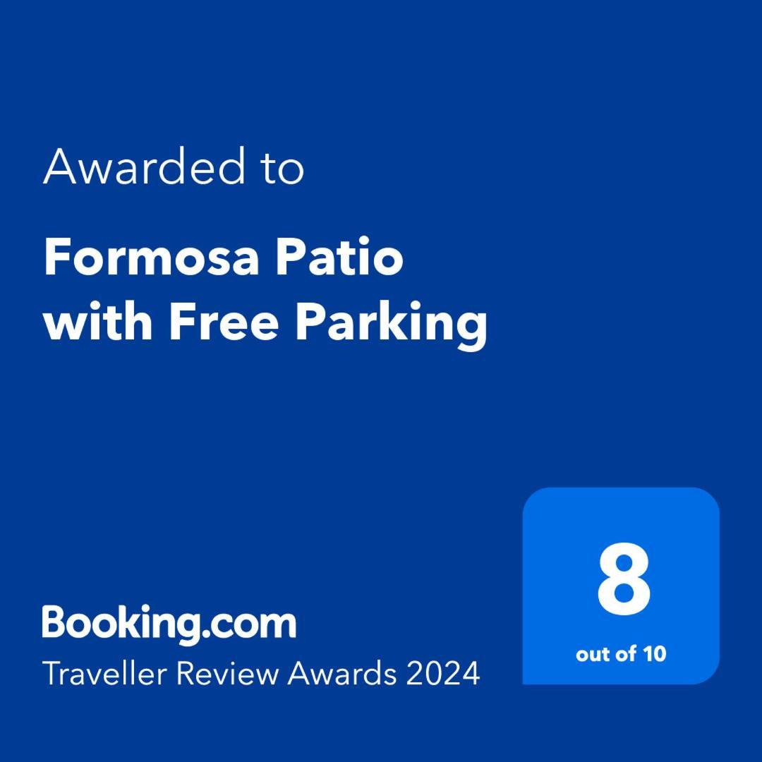 Formosa Patio With Free Parking Daire Porto Oda fotoğraf