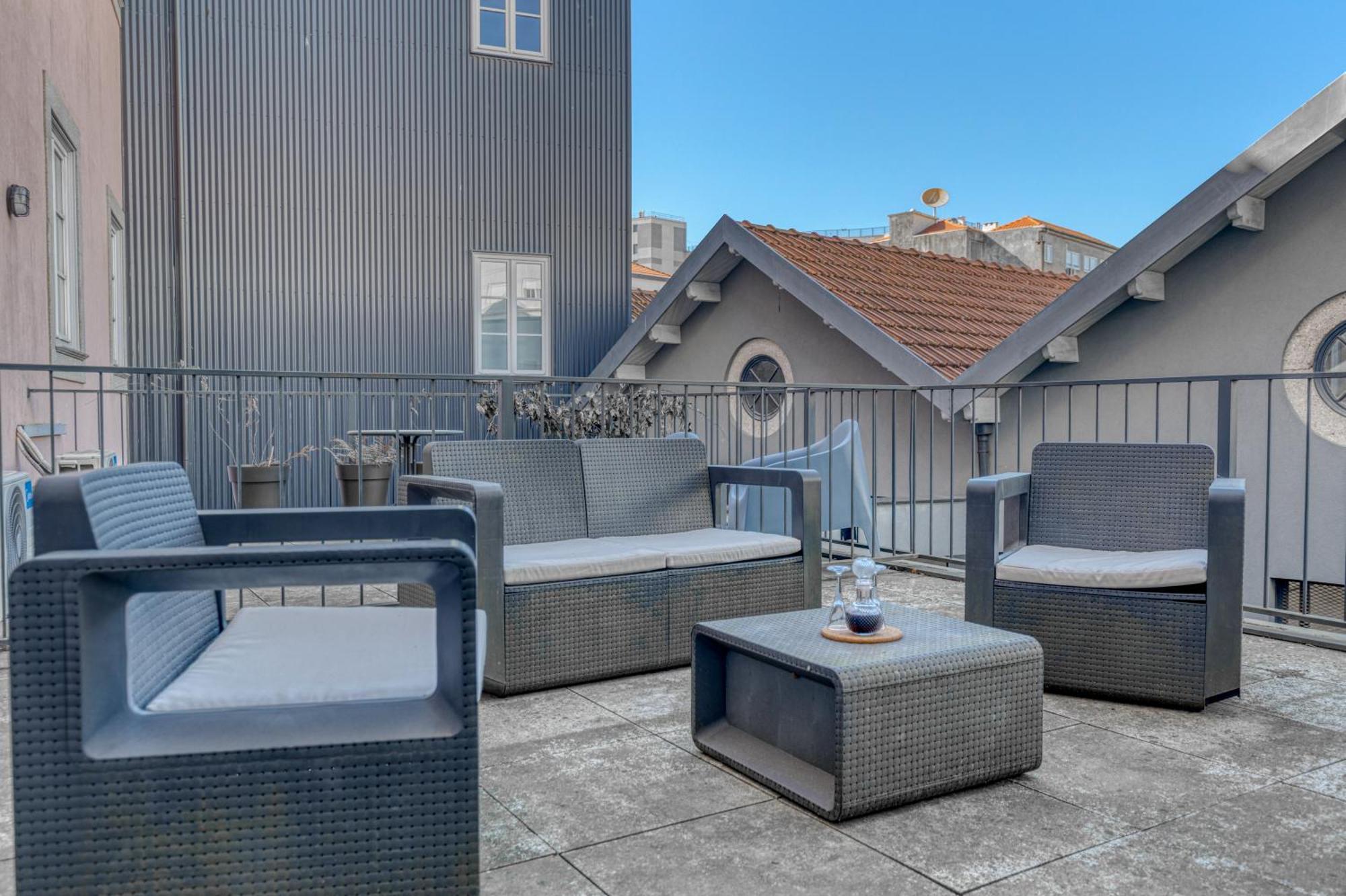 Formosa Patio With Free Parking Daire Porto Dış mekan fotoğraf
